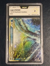 Carte Pokémon Lugia Legende 113/123 HGSS PCA 8 - FR