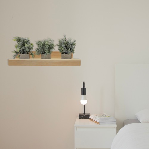 Etagere flottante murale - etagere,