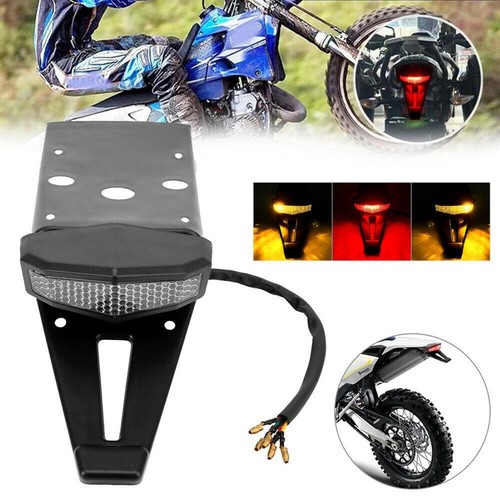 Led enduro arrière - led, fender