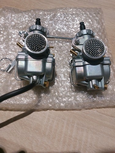 Carburateur honda 125 k3 - carburateur,