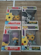funko pop The Simpsons 