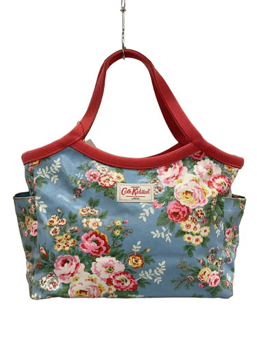 Cath kidston handbag pvc blu - cath,