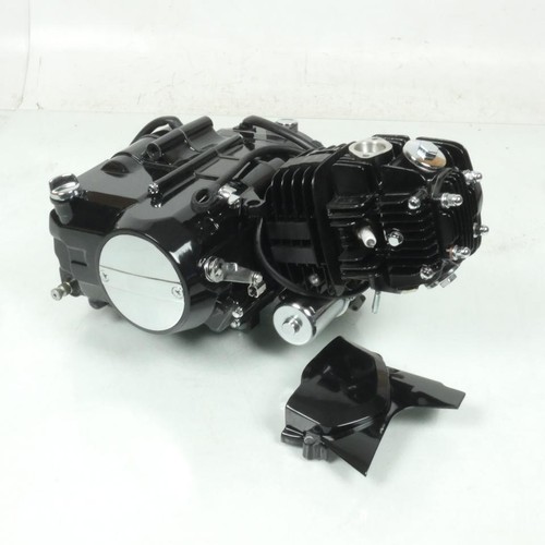 Moteur noir pour dirt - , bike