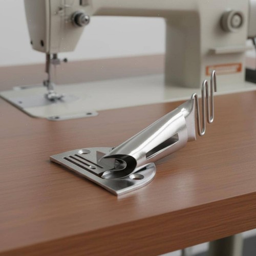 Plieur industriel tissu - de,