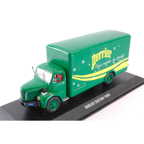 Berliet glr 8m1960 - berliet, acqua
