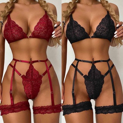 Ensemble lingerie femme