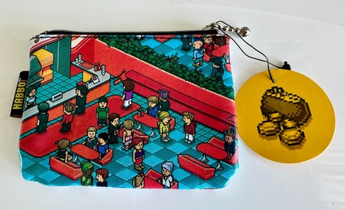 Official habbo hotel coin - official,