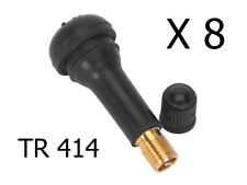 lot de 8 valves de roue -