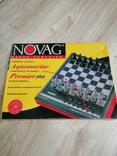 Jeu Échec Aquamarine Premier Plus Novag