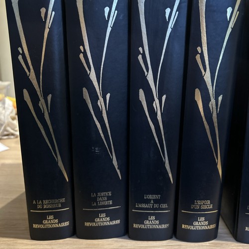Livres anciens les - livres, grands