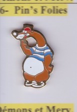 Pin's Folies ❤️ Vintage Kodak films Signed Disney Amblin pin D&M