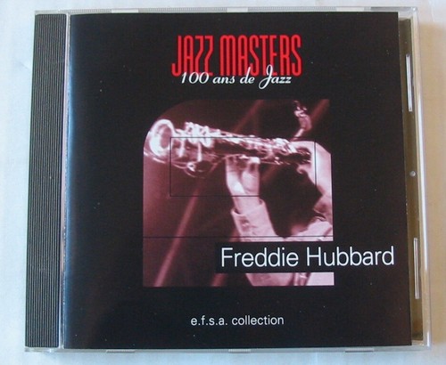 Freddie hubbard jazz - hubbard, (cd)
