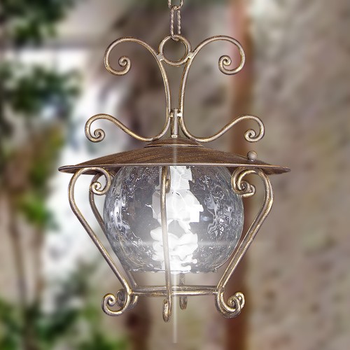 Lustre contribution lumière - contribution,