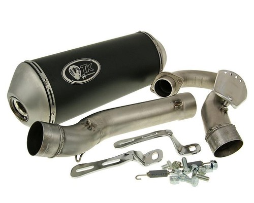 Système échappement kit - système, d'échappement