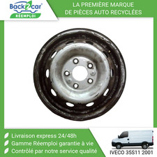 🏆 JANTE TOLE IVECO 35S11