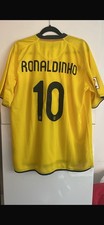 Maillot Barcelone Ronaldinho