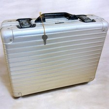 Mallette RIMOWA Silver Vintage