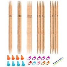 Lot de 25 aiguilles à