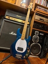 MUSICMAN STINGRAY // Guitare