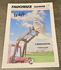 Brochure Commerciale Chargeur