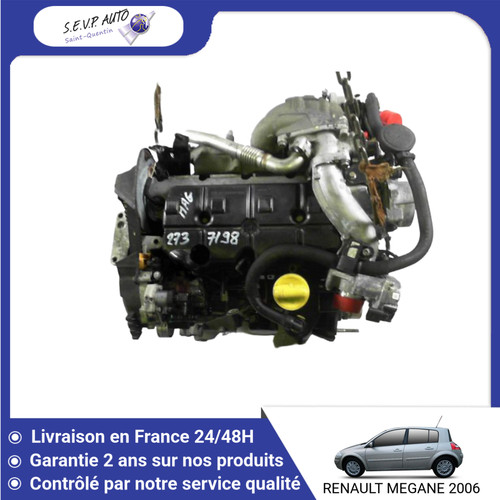 Moteur renault - moteur,