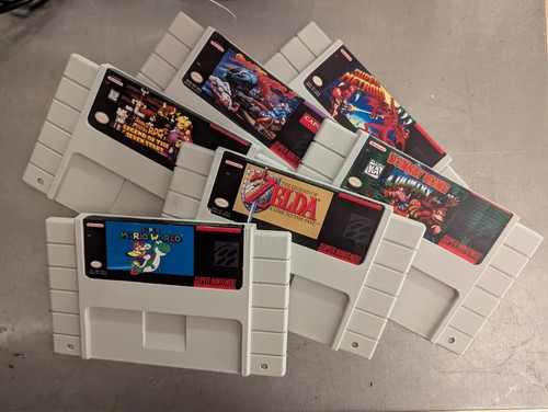 Giant snes super nintendo - giant,