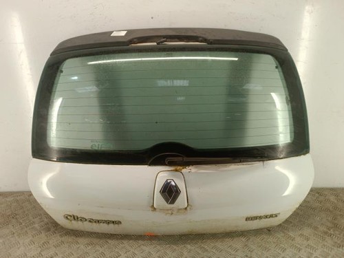Malle hayon arriere renault - arriere,