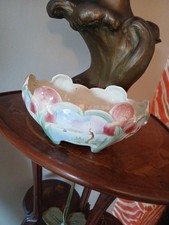 Kg Luneville Art Nouveau Centre De Table