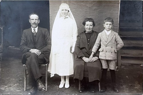 Cpa carte postale - carte, ancienne