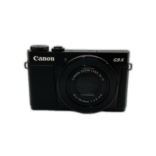 Canon powershot mark ii - g9,