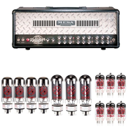 Mesa boogie triple rectifier - mesa,