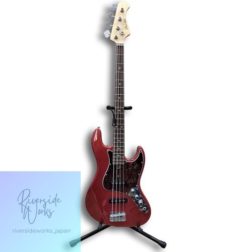 Guitare basse électrique