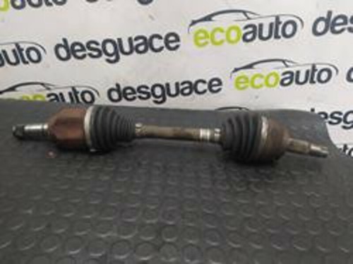 Transmission avant gauche - transmission,