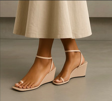 Sandales Wedge Jeffrey