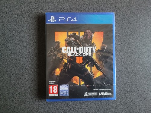Jeux ps4 call - jeux,