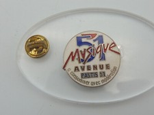 Pin's Publicitaire - Pastis 51 Musique - Badge Collection