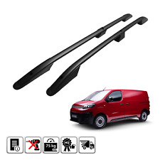 pour CITROEN JUMPY 2016+ L2 RAILS DE PORTAGE BARRES LATÉRALES BARRES