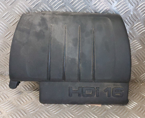 Protection cache moteur - ,