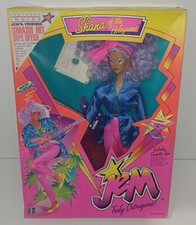 Poupée Jem et les Hologrammes