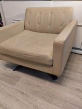 Fauteuil de marque poltrona frau "kennedee"