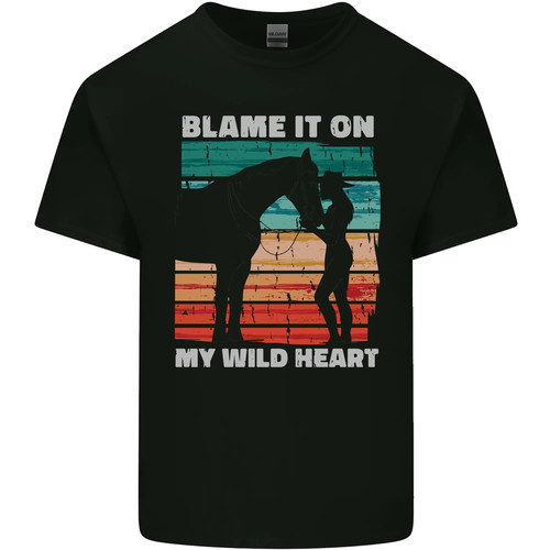 Shirt équestre enfant mon - enfant,
