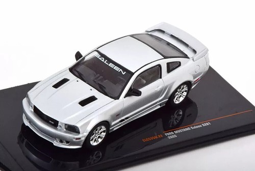 Ford mustang saleen - s281, de