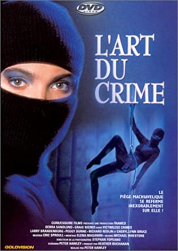 Dvd art crime - du,
