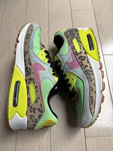 Nike air max - nike, leopard