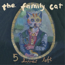 The Family Cat Five Lives Left: The Anthology (CD) Box Set
