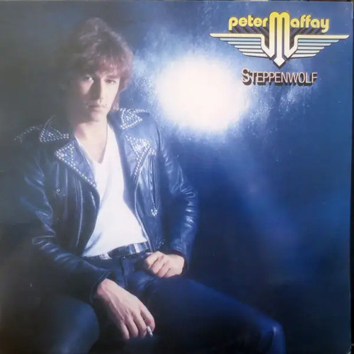 Peter maffay steppenwolf - peter,