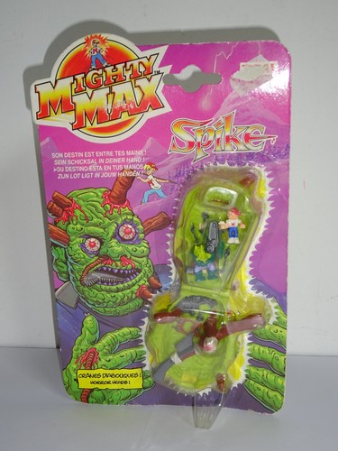 Mighty max vintage ideal - max,