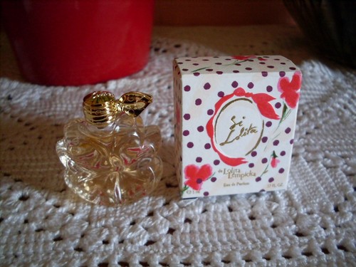 Miniature parfum de - parfum,