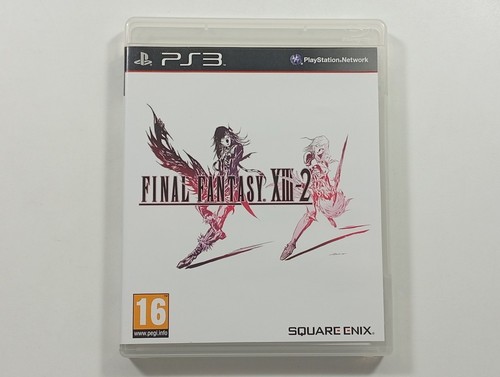 Final fantasy xiii - xiii-2, sony