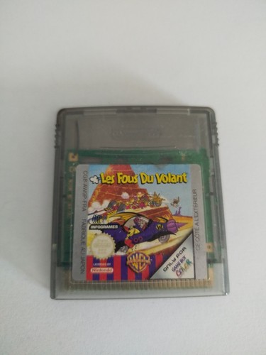 Les fous volant nintendo - les,